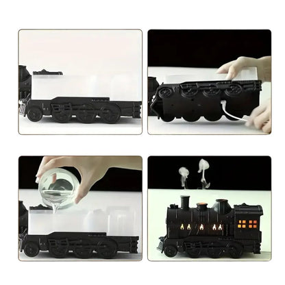 Vochtvreter in Stoomlocomotiefontwerp