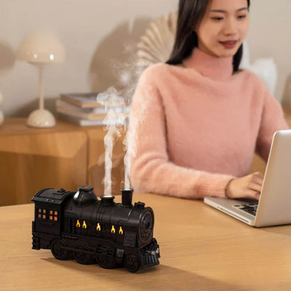 Vochtvreter in Stoomlocomotiefontwerp