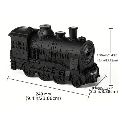 Vochtvreter in Stoomlocomotiefontwerp