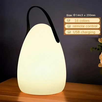Mobiele Waterdichte Draadloze Lamp