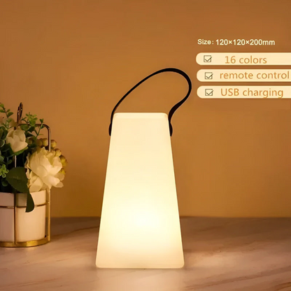Mobiele Waterdichte Draadloze Lamp