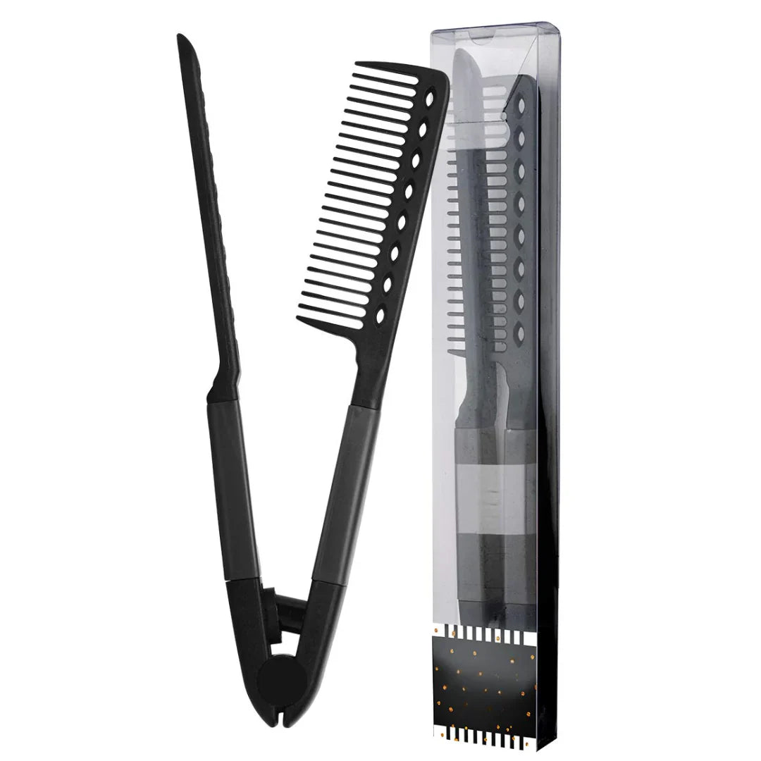 Smoothing Borstel - Heteluchtkam voor Moeiteloze Haarstyling