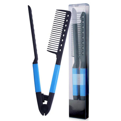 Smoothing Borstel - Heteluchtkam voor Moeiteloze Haarstyling