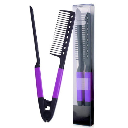 Smoothing Borstel - Heteluchtkam voor Moeiteloze Haarstyling