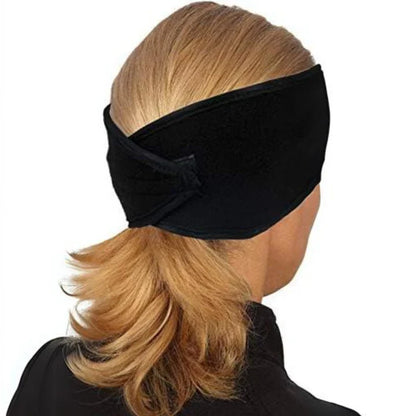 3-delige Fleece Set voor Oorwarmers