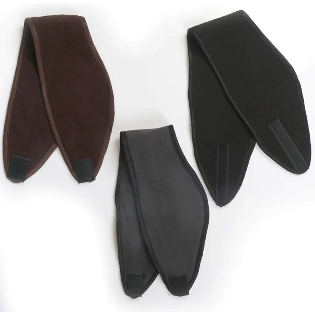 3-delige Fleece Set voor Oorwarmers