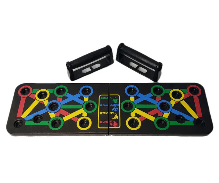 14-in-1 Powerboard voor Innovatieve Thuistraining