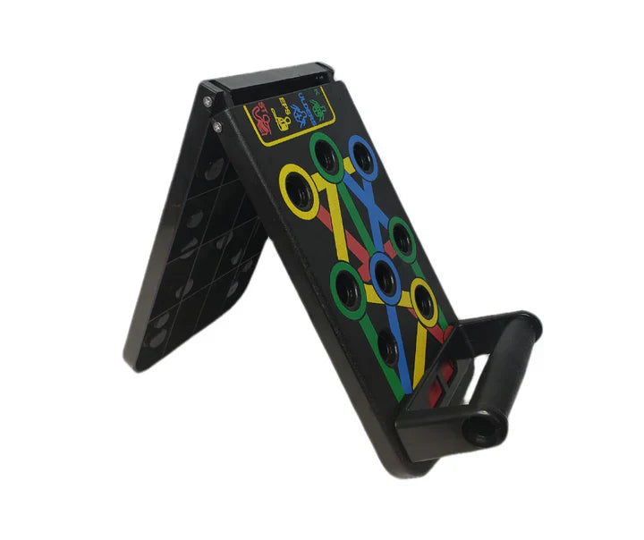 14-in-1 Powerboard voor Innovatieve Thuistraining