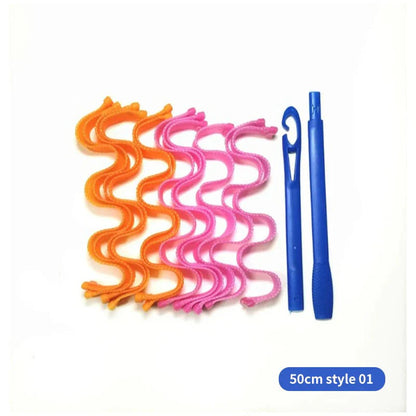 Diy Magische Krulspelden