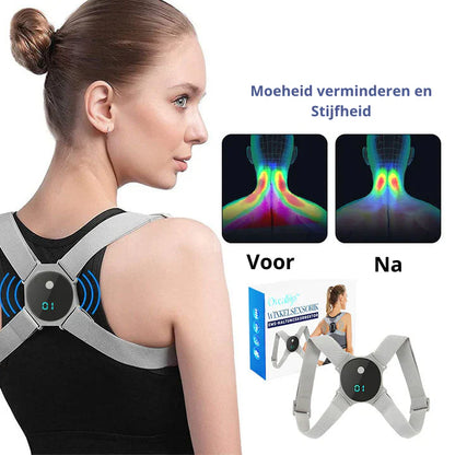 Ems Ondersteuning voor Houdingscorrectie