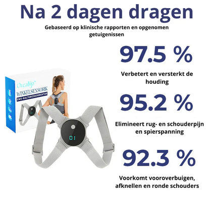 Ems Ondersteuning voor Houdingscorrectie