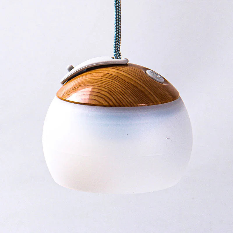 Retro Led Campinglamp met Veelzijdig Gebruik