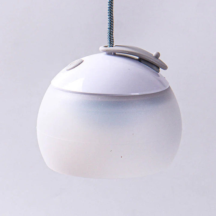 Retro Led Campinglamp met Veelzijdig Gebruik