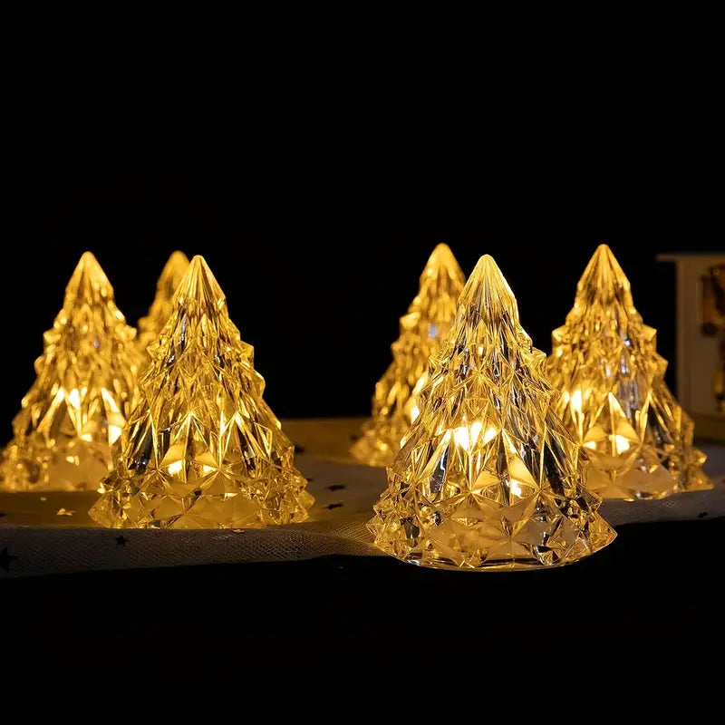 Mini Kristallen Licht