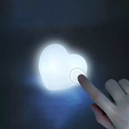 Handtaslamp in de Vorm van een Hart