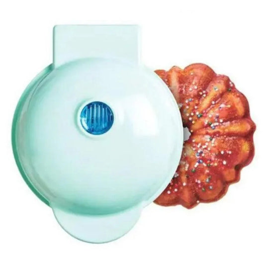 Mini Cake Maker - Compacte Bundt Cake Maker voor Heerlijke Minitaartjes