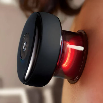 Elektrisch Cupping Massageapparaat
