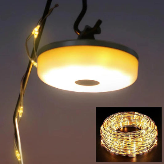 Aurora LED-lichterkette
