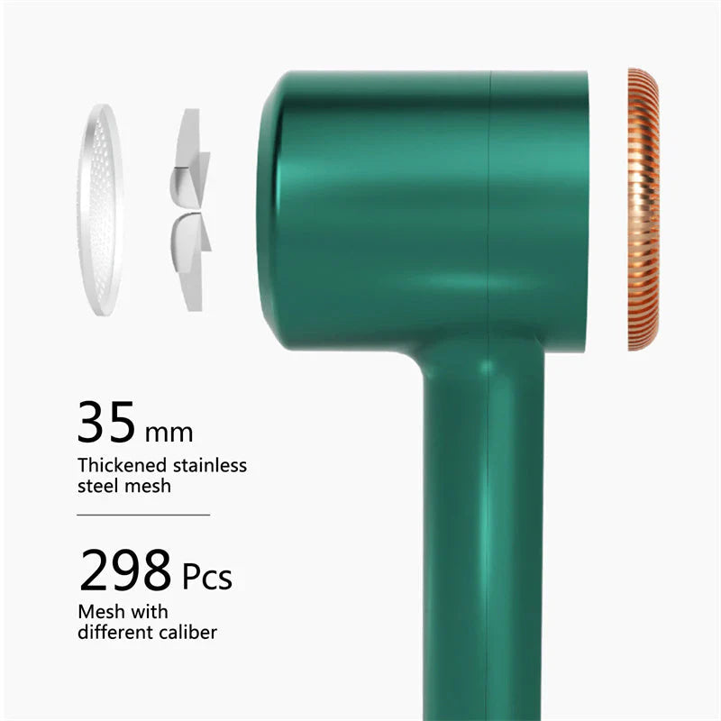 Usb Oplaadbare Pluizenverwijderaar voor Kleding