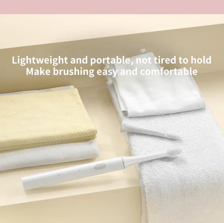 Elektrische Sonische Tandenborstel - Waterproof en Oplaadbaar Via Usb