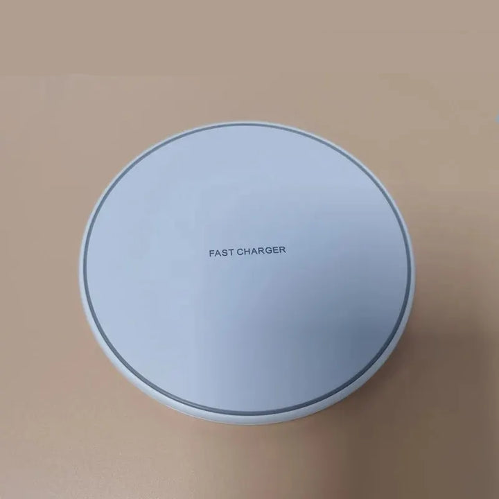30w Draadloze Snellader Inductie Opladen Pad voor Iphone en Android