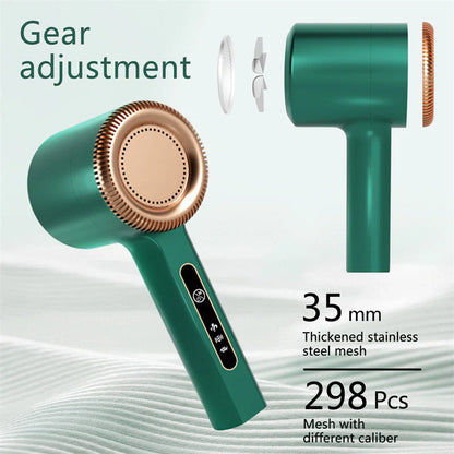 Usb Oplaadbare Pluizenverwijderaar voor Kleding