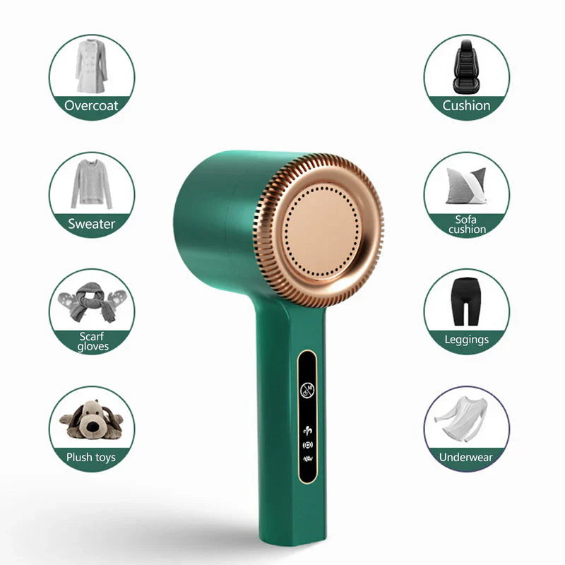 Usb Oplaadbare Pluizenverwijderaar voor Kleding
