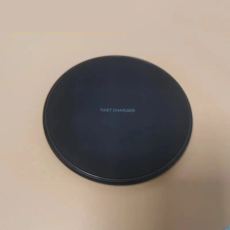 30w Draadloze Snellader Inductie Opladen Pad voor Iphone en Android