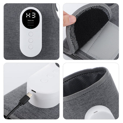 Elektrisch Beenmassageapparaat - Luchtcompressie met 3 Massageprogramma's