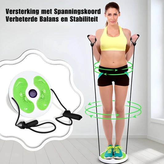 Kerntrainer voor het Hele Lichaam met Magnetische Therapie
