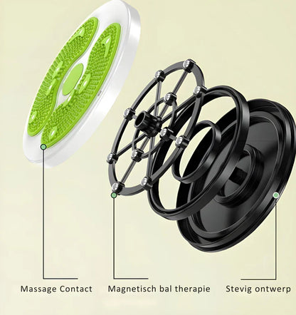 Kerntrainer voor het Hele Lichaam met Magnetische Therapie