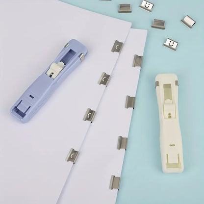 Herbruikbare Paperclipmachine
