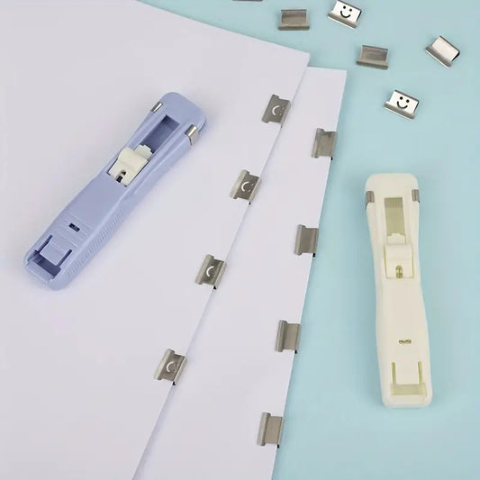 Herbruikbare Paperclipmachine