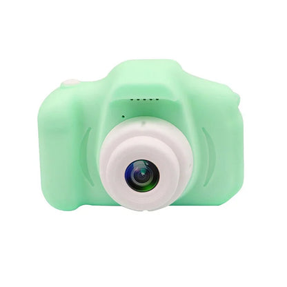Retrocamera voor Onvergetelijke Momenten