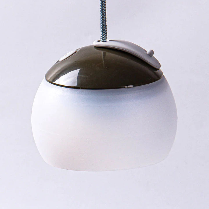 Retro Led Campinglamp met Veelzijdig Gebruik