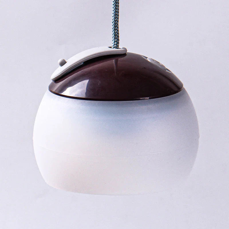 Retro Led Campinglamp met Veelzijdig Gebruik