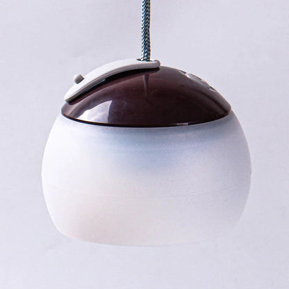Retro Led Campinglamp met Veelzijdig Gebruik