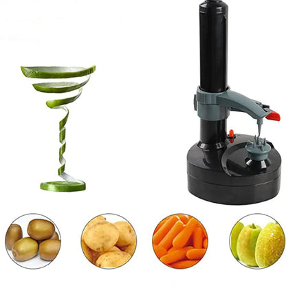 Automatische Fruit- en Groenteschiller met Éénknopsbediening