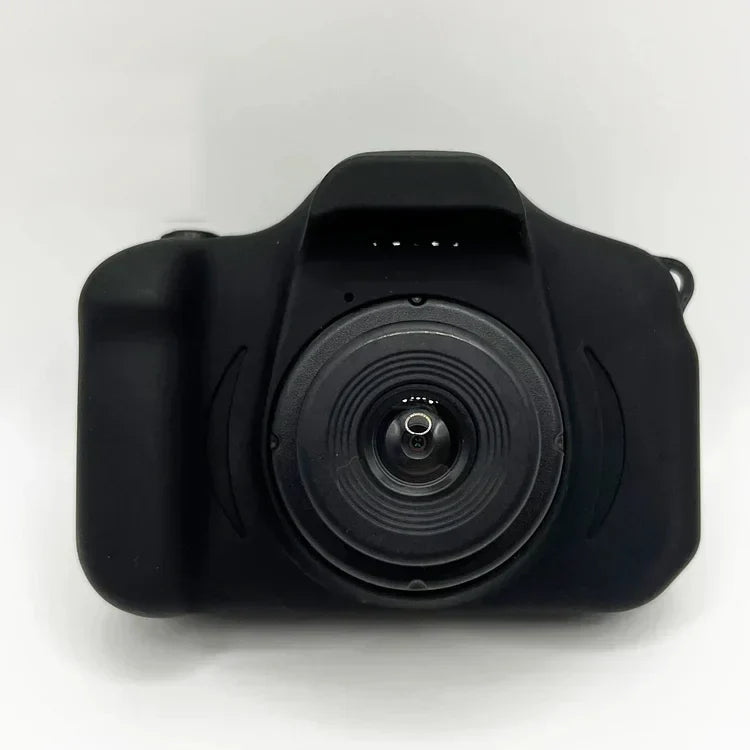 Retrocamera voor Onvergetelijke Momenten