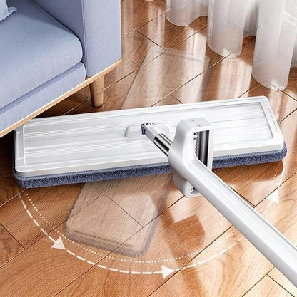 360 ° Roterende Mop met Mopfunctie