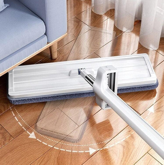 360 ° Roterende Mop met Mopfunctie