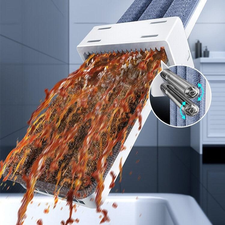 360 ° Roterende Mop met Mopfunctie