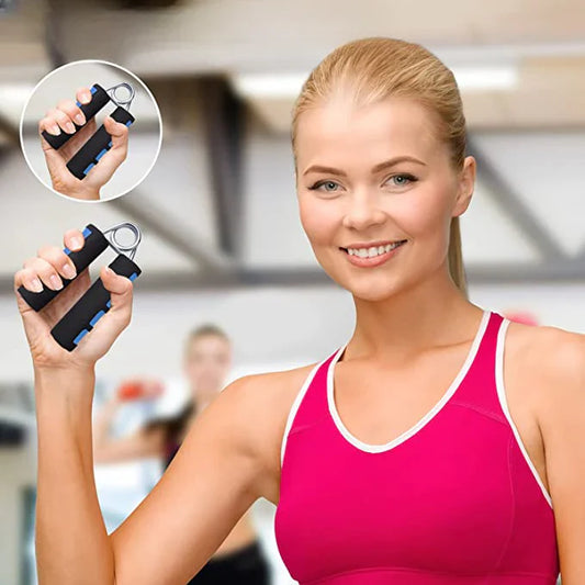 Vinger- en Grijpkrachttrainer