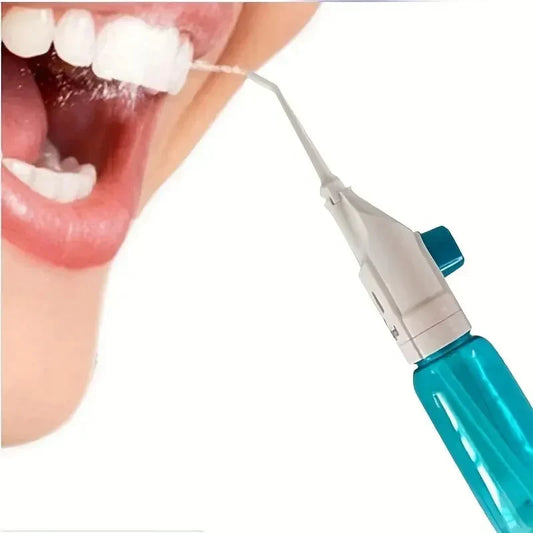 Draagbare Hogedruk Waterflosser - Professionele Tandenreiniger met Mondspoeler