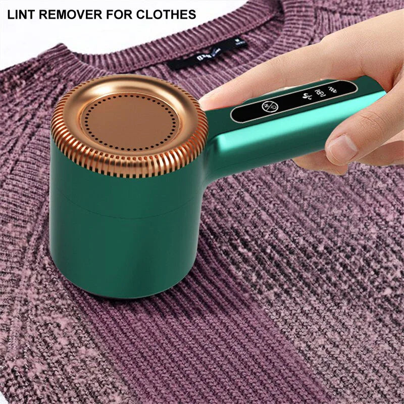 Usb Oplaadbare Pluizenverwijderaar voor Kleding