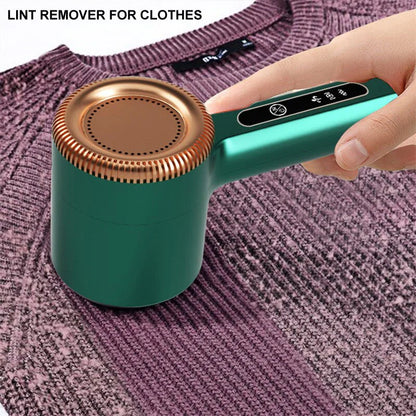 Usb Oplaadbare Pluizenverwijderaar voor Kleding