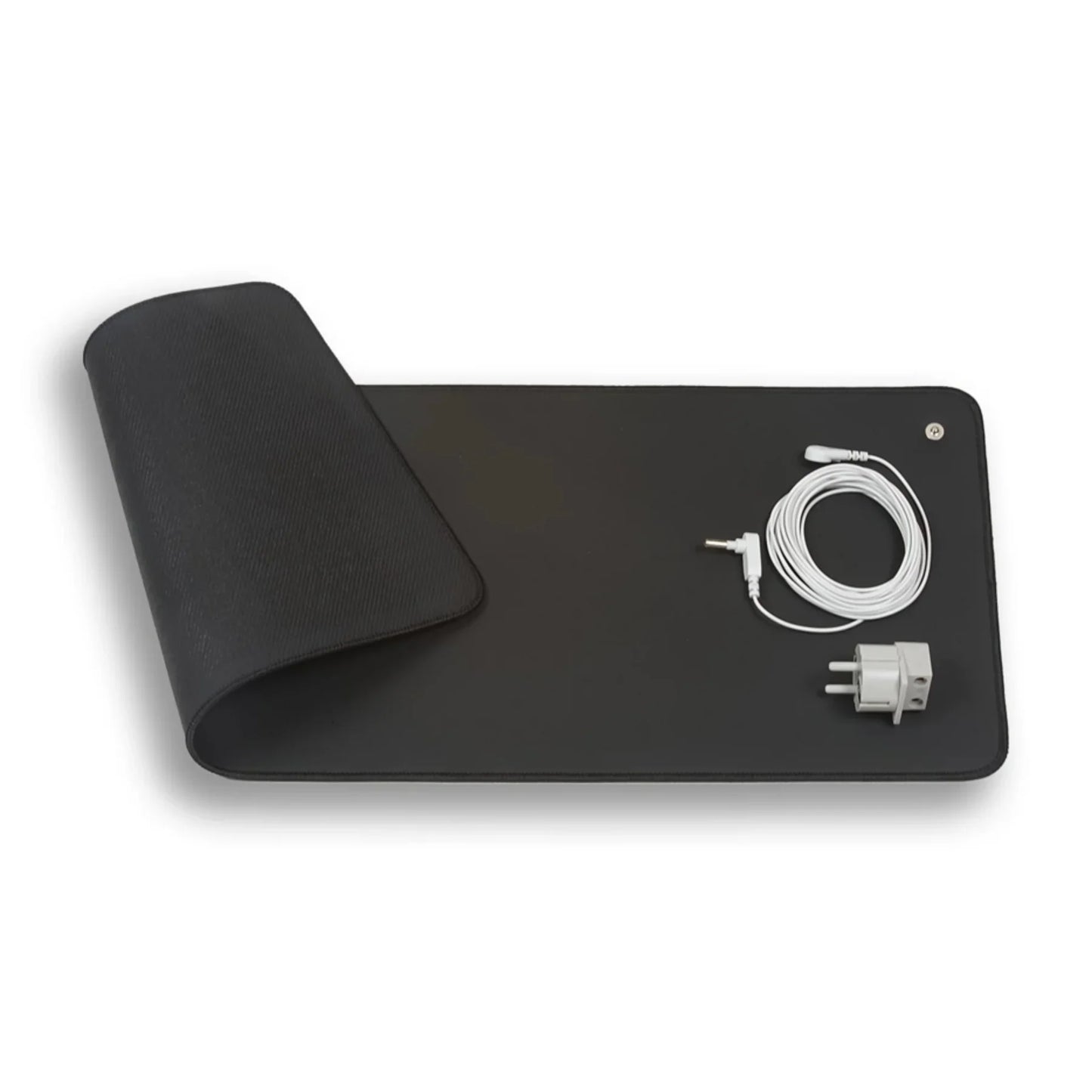 Grondingsmat van Koolstofleer voor Elektronische Apparaten en Gezondheid