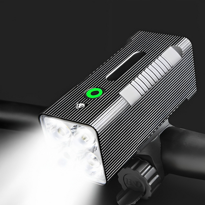 Alle Weersbestendige Led-fietslamp - Trailbeam