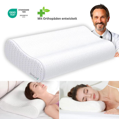 Ergonomisch Orthopedisch Nekkussen