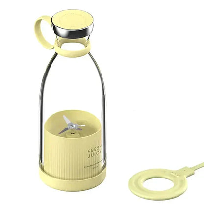 Draagbare Blender met Oplaadbare Batterij
